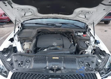 2021 Mercedes-Benz Gle 350 4Matic from USA, damaged, VIN 4JGFB4KB9MA392322